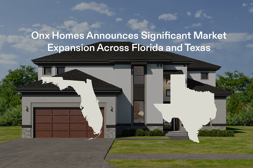 Sustainable Homes by OnxHomes