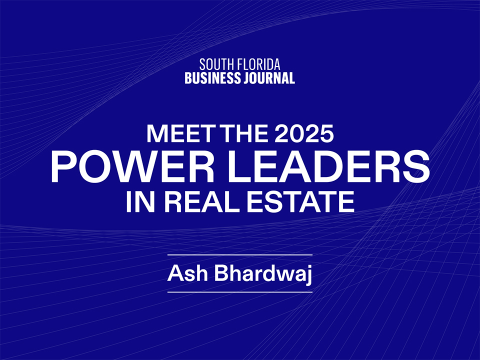 2025 Power Leaders in Real Estate